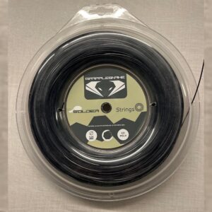 Grapplesnake เอ็นไม้เทนนิส Soldier 1.25mm Tennis String Reel | Dark Green ( SOLDIERDAGR)