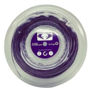 Grapplesnake เอ็นไม้เทนนิส Excellent Purple PLUS+ 1.25mm Tennis String Reel | Purple ( EXCELLENTPURPLEPLUS )