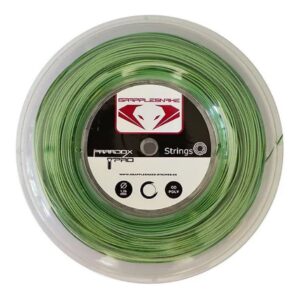 Grapplesnake เอ็นไม้เทนนิส Paradox Pro 1.29mm Tennis String Reel ( PARADOXPRO )