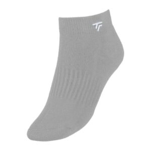 Tecnifibre ถุงเท้าเทนนิส Tennis Unisex Socks 3-Pack | Silver ( 3490150204842 )