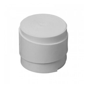 Wilson เทปพันด้าม / กริ๊ปพันด้ามไม้เทนนิส Pro Overgrip Tape Racket Tennis  | White ( WR8438201001 )