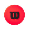 Wilson ยางกันสะเทือน Pro Feel Clash Dampener x2 | Black/Red ( WR8405701001 ) - Image 5