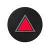 Wilson ยางกันสะเทือน Pro Feel Clash Dampener x2 | Black/Red ( WR8405701001 ) - Image 4