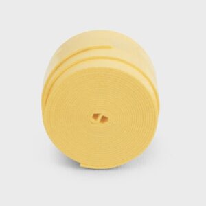 Wilson เทปพันด้าม / กริ๊ปพันด้ามไม้เทนนิส Pro Overgrip Tape Racket Tennis  | Yellow ( WR8438101001YW )