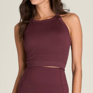 Wilson เสื้อเทนนิสผู้หญิง On The Daily Brami Tennis Tanks | Port Royale ( WW00284531WIEL )