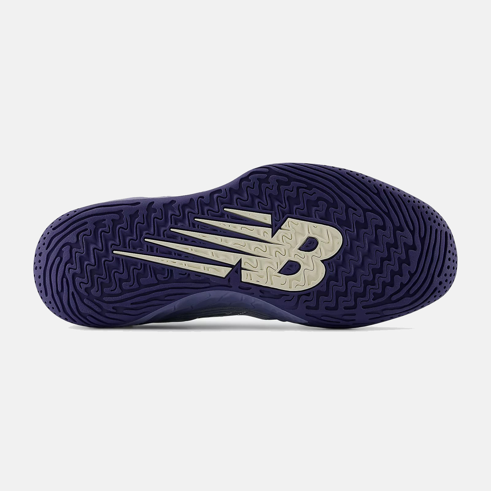 New Balance รองเท้าเทนนิสผู้ชาย Men's Fresh Foam X CT-Rally | Dusk Shower/Dream State ( MCHRALF ) - Image 5