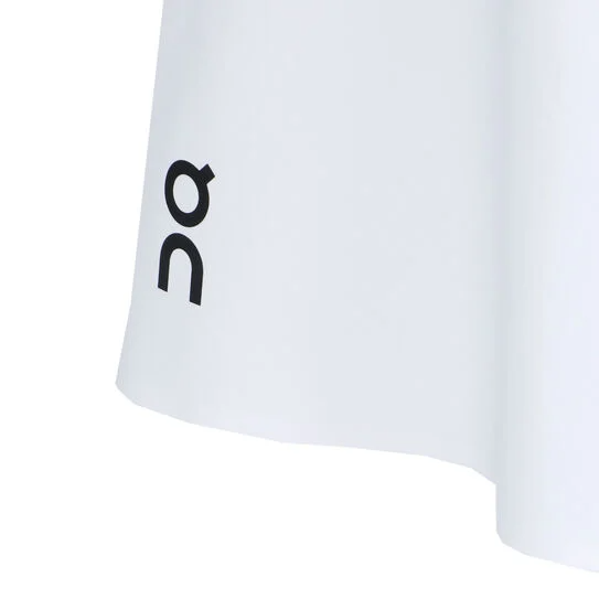 On กระโปงเทนนิสผู้หญิง Court Skirt | White ( 114663127 ) - Image 3