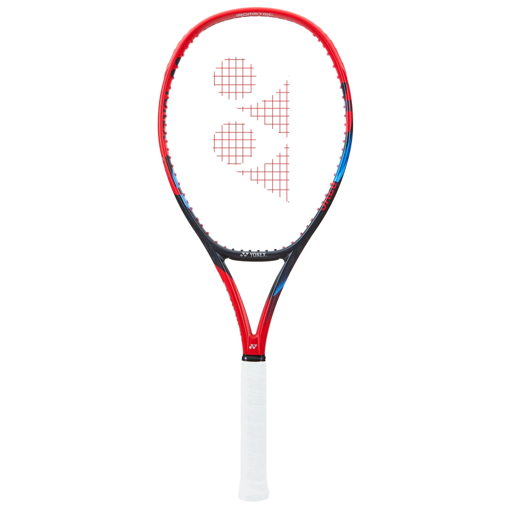 Yonex ไม้เทนนิส VCore 100L 2023 Tennis Racket G2 | Scarlet