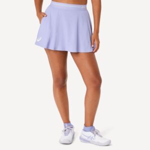 Asics กระโปรงเทนนิสผู้หญิง Women's Game Skirt | Bluebell ( 2042A427-500 )