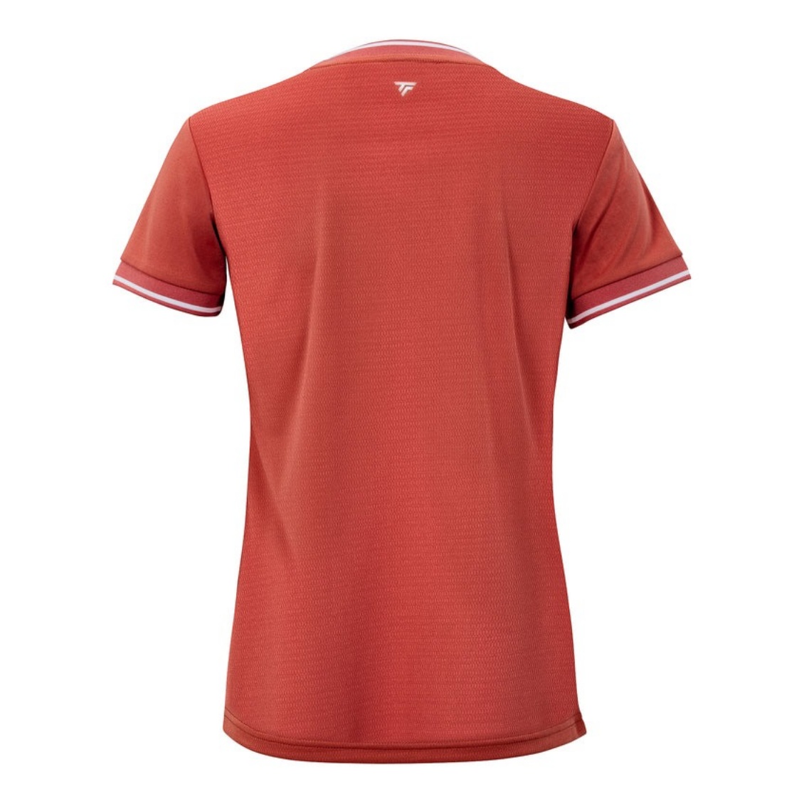 Tecnifibre เสื้อเทนนิสผู้หญิง Tech Tee T-Shirt | Terracotta ( 22WTECTE6 ) - Image 2