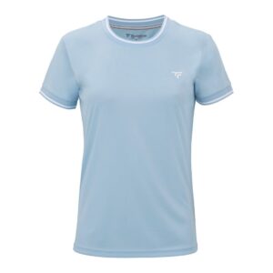 Tecnifibre เสื้อเทนนิสผู้หญิง Tech Tee T-Shirt | Glacier ( 22WTECGL6 )