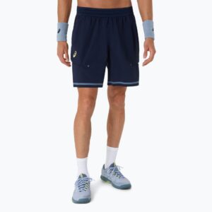 Asics กางเกงเทนนิสผู้ชาย Men’s Match 7In Short | Midnight ( 2041A388-400 )