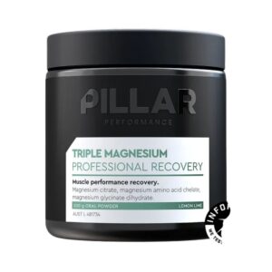 Pillar Performance ผงแมกนีเซียม Triple Magnesium Powder ( TMPR200PLL )