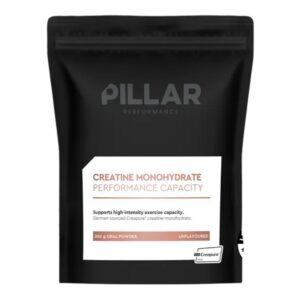 Pillar Performance ผงครีเอทีนโมโนไฮเดรต Creatine Monohydrate Dietary Supplement Powder ( CMPC300P-P )