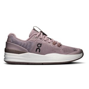 On รองเท้าเทนนิสผู้หญิง The Roger Pro | Heron / Grape ( 3WD10294759 )