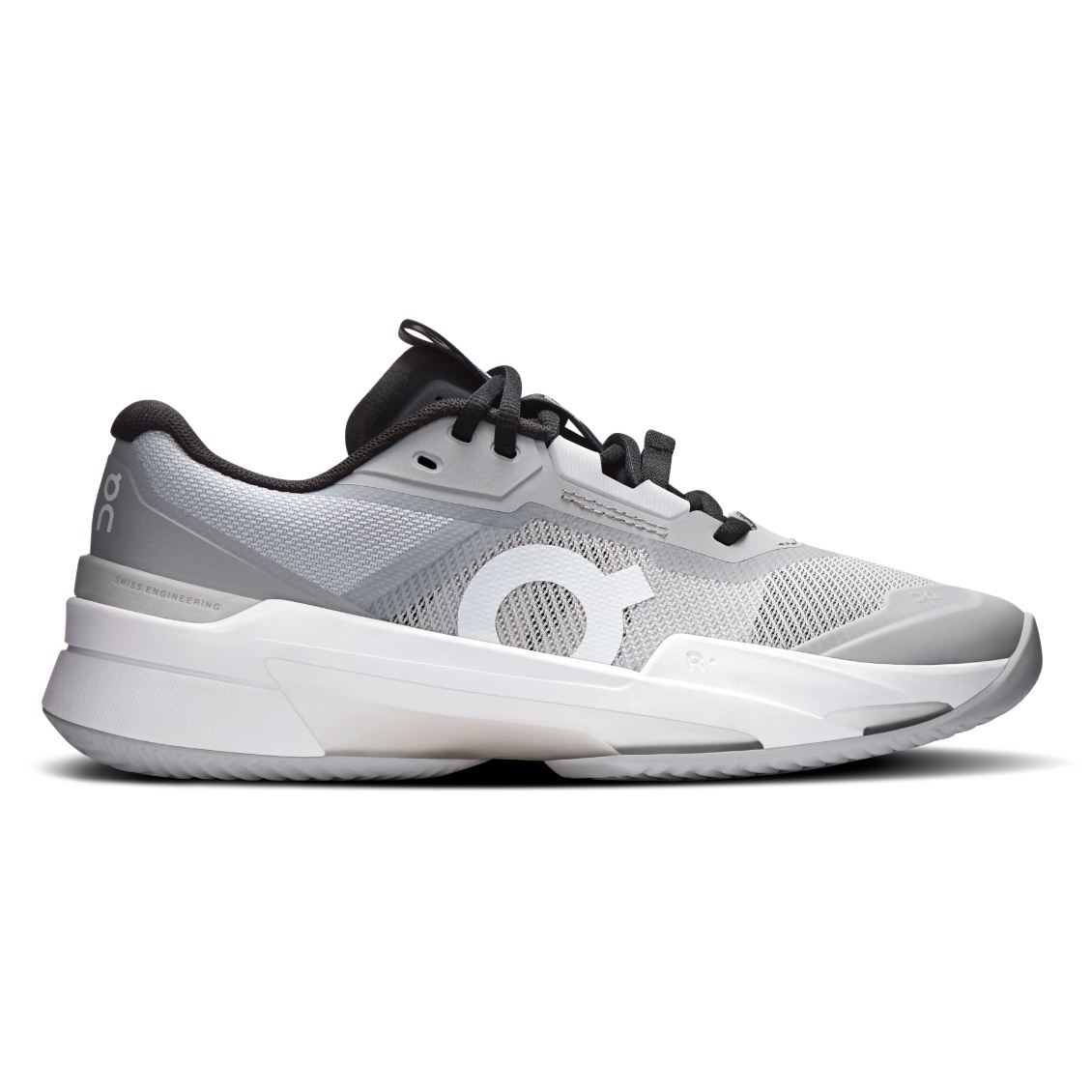 On รองเท้าเทนนิสผู้หญิง The Roger Pro Fire Clay | Glacier / Black ( 3WF30590117 )