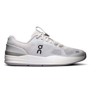 On รองเท้าเทนนิสผู้ชาย Men's The Roger Pro Tennis Shoes | Wolf / Ore ( 3MD10374760 )