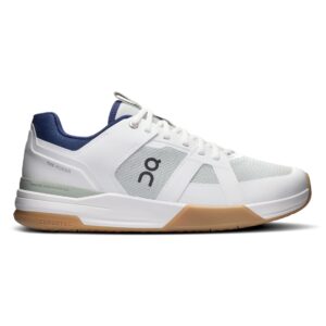 On รองเท้าเทนนิสผู้ชาย The Roger Clubhouse Pro Tennis Shoes | White | Iceberg ( 3MD30034768 )