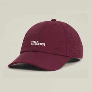Wilson หมวกแก๊ป Active Perforated Cap | Port Royale ( WU00135531WIE )