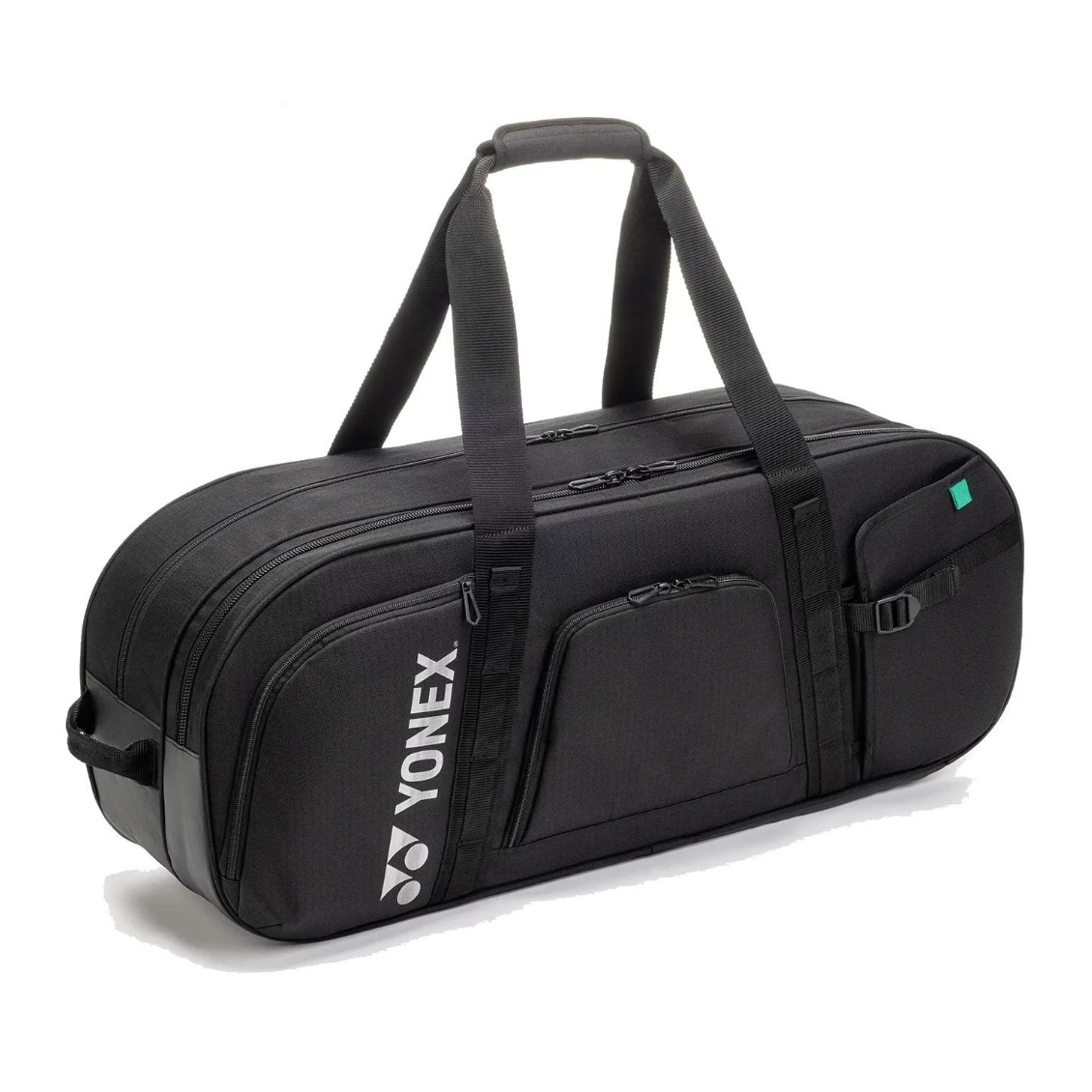 Yonex กระเป๋าเทนนิส Gearlogic Tournament Racquet Bag | Black ( BA72631WEX )