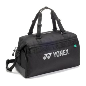 Yonex กระเป๋าเทนนิส Gearlogic Boston Bag | Black ( BA72611EX )