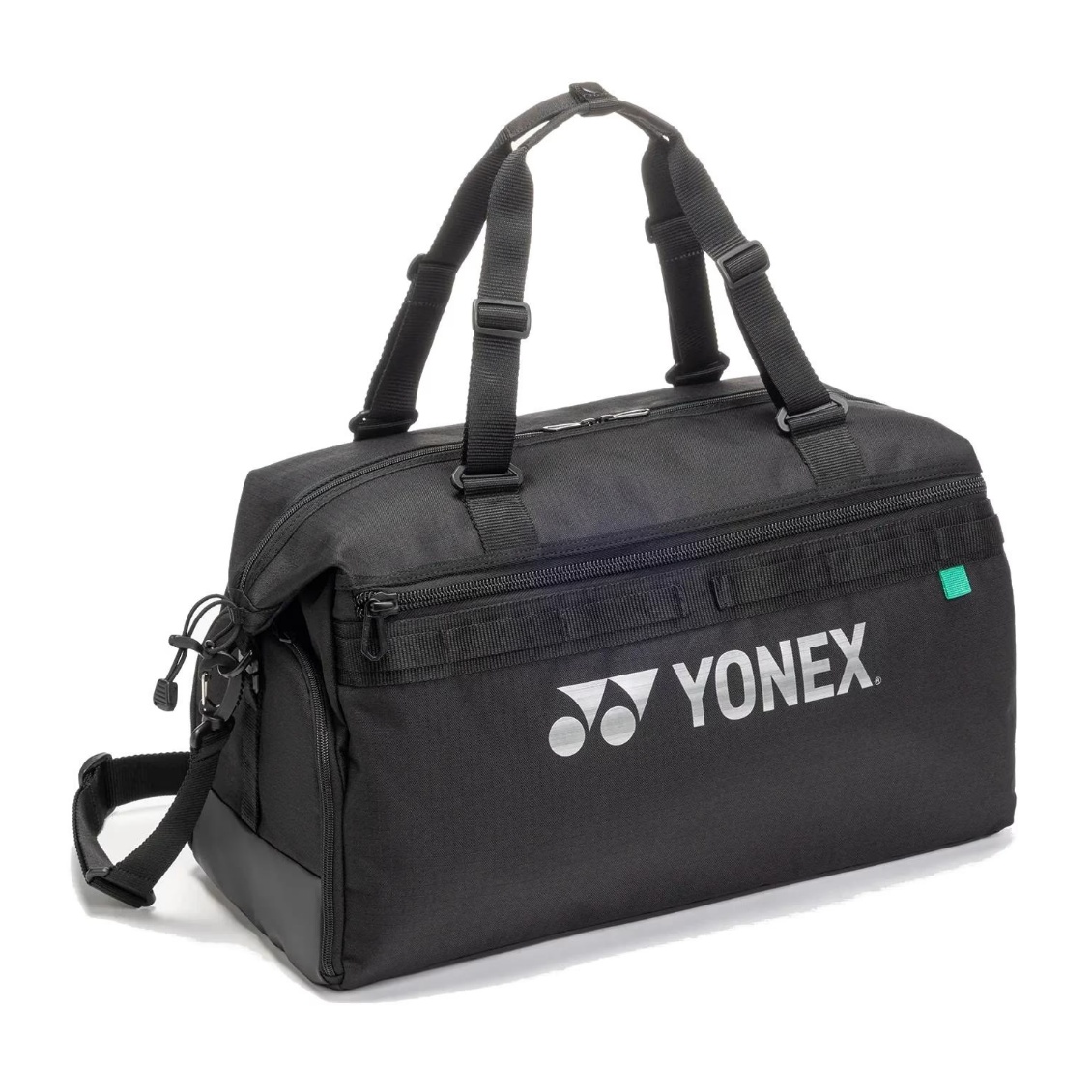Yonex กระเป๋าเทนนิส Gearlogic Boston Bag | Black ( BA72611EX )