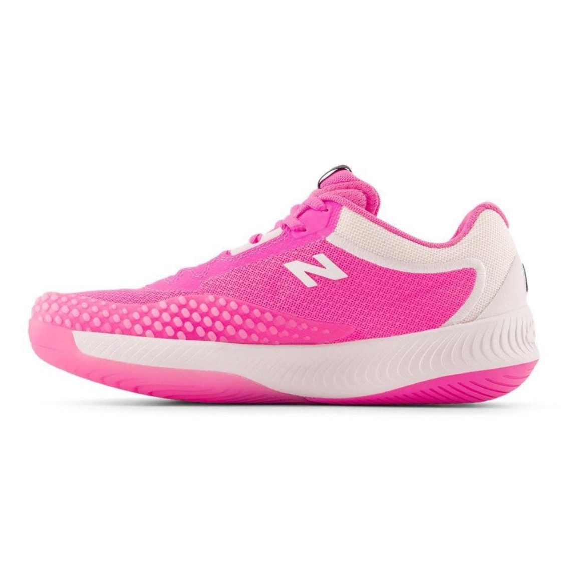New Balance รองเท้าเทนนิสผู้หญิง Fuelcell 996 V6 Tennis shoes | Pink ( W9966E0 ) - Image 2