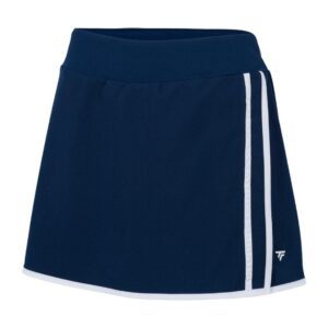 Tecnifibre กระโปรงเทนนิสผู้หญิง Stretch Skirt | Marine ( 23WSKIMA6 )