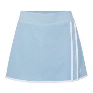 Tecnifibre กระโปรงเทนนิสผู้หญิง Stretch Skirt | Glacier ( 23WSKIGL6 )