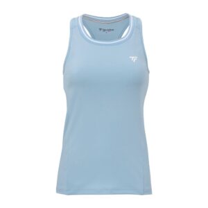 Tecnifibre เสื้อเทนนิสผู้หญิง Tech Tank Top | Glacier ( 22WTANGL6 )
