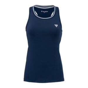 Tecnifibre เสื้อเทนนิสผู้หญิง Tech Tank Top | Marine ( 22WTANMA6 )