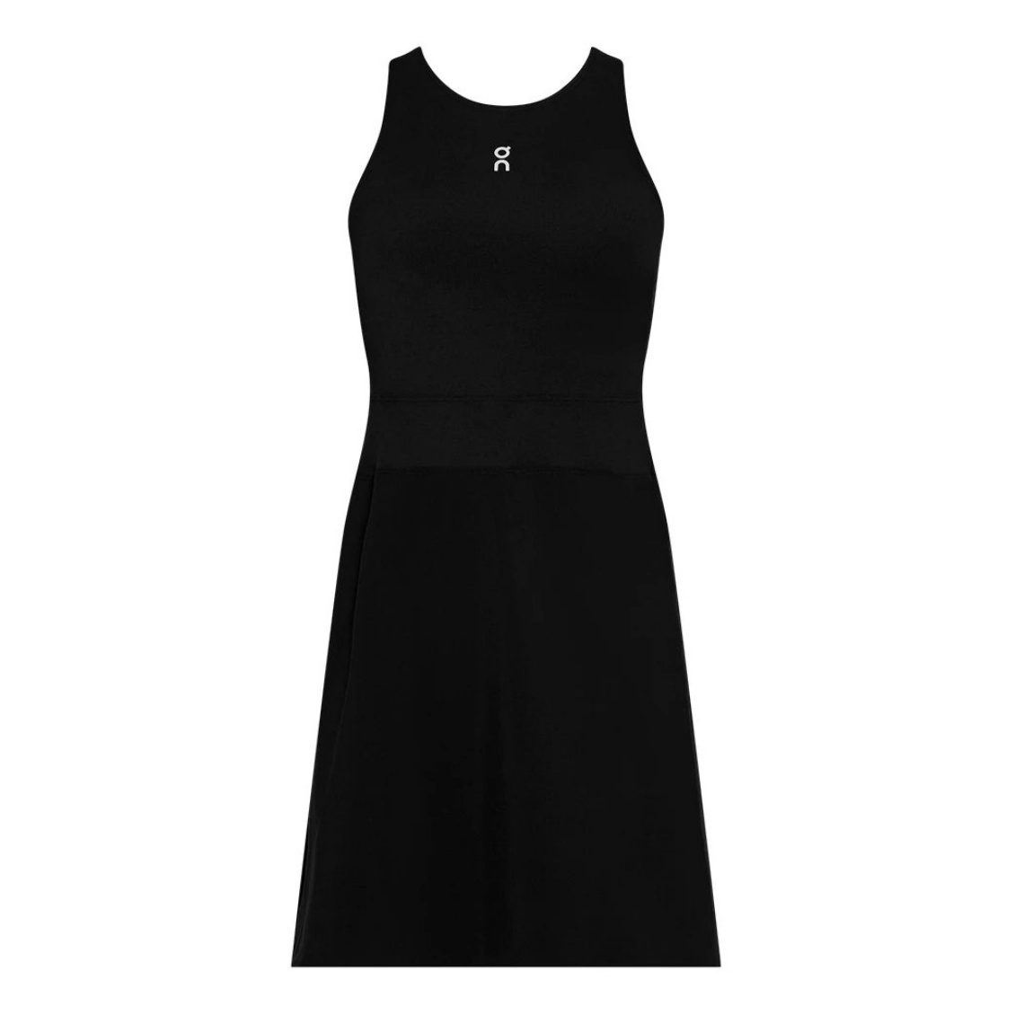 On ชุดเดรสเทนนิสผู้หญิง Court Dress Split 1 | Black ( 1WG10200553 )