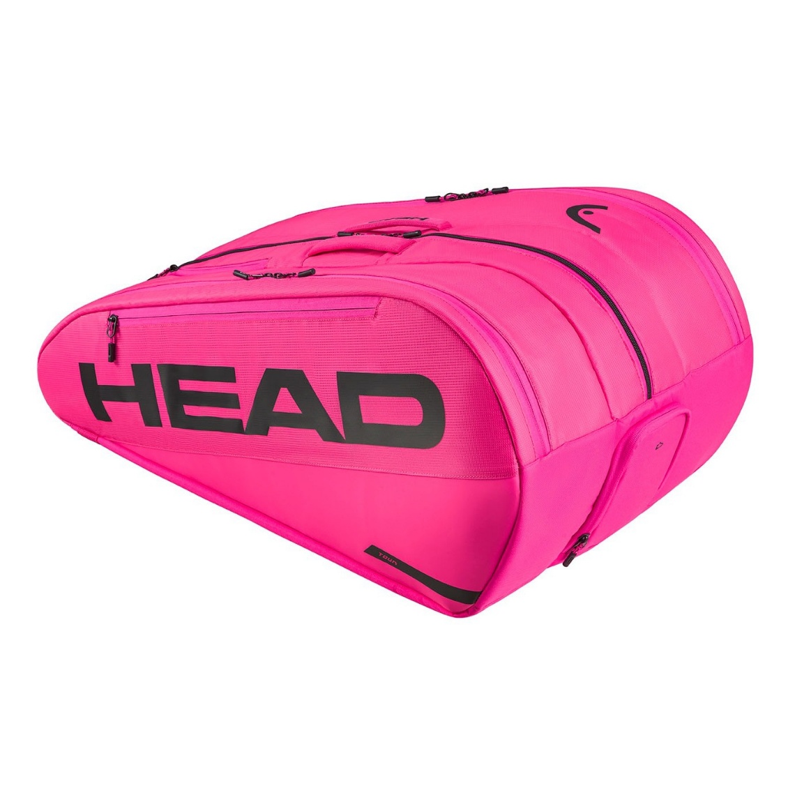 Head กระเป๋าเทนนิส Tour Racquet XL Tennis Bag | Pink ( 260406 )