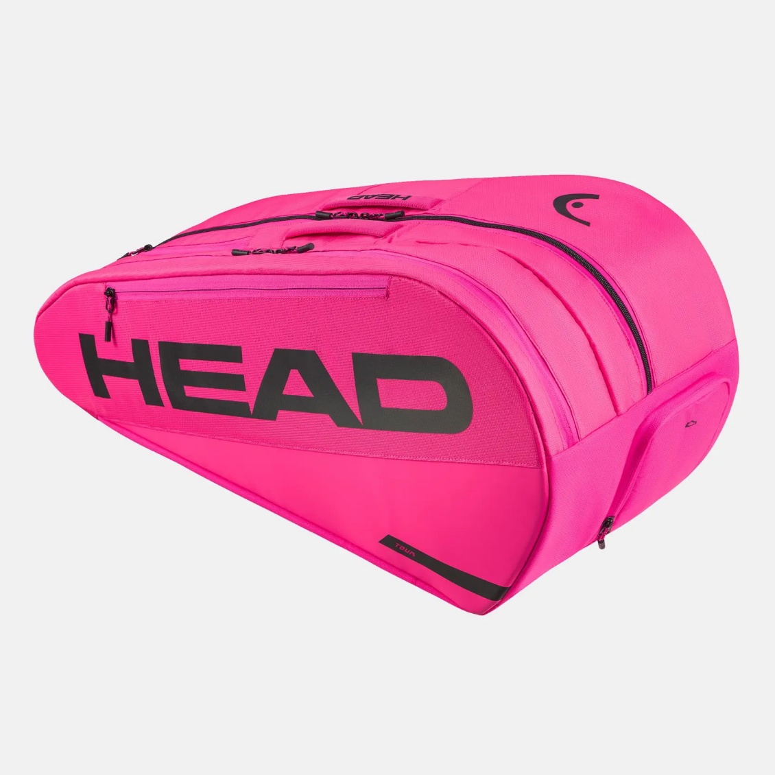 Head กระเป๋าเทนนิส Tour Racquet L Tennis Bag | Pink ( 260416 )