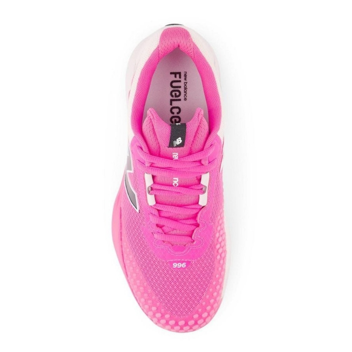 New Balance รองเท้าเทนนิสผู้หญิง Fuelcell 996 V6 Tennis shoes | Pink ( W9966E0 ) - Image 4