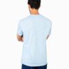 Tecnifibre เสื้อเทนนิสผู้ชาย Team Tech Tee T-Shirt | Glacier | ( 22TECHGL6 ) - Image 5