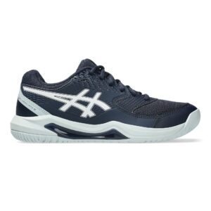 Asics รองเท้าเทนนิสผู้หญิง Gel-Dedicate 8 | Midnight/White ( 1042A237-402 )