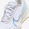 Nike รองเท้าเทนนิสผู้หญิง Women's Vapor Pro 2 HC | White/Sail/Gum Light Brown/Light Blue ( DR6192-106 ) - Image 7