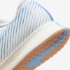 Nike รองเท้าเทนนิสผู้หญิง Women's Vapor Pro 2 HC | White/Sail/Gum Light Brown/Light Blue ( DR6192-106 ) - Image 8