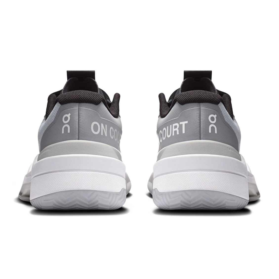 On รองเท้าเทนนิสผู้หญิง The Roger Pro Fire Clay | Glacier / Black ( 3WF30590117 ) - Image 3