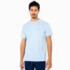 Tecnifibre เสื้อเทนนิสผู้ชาย Team Tech Tee T-Shirt | Glacier | ( 22TECHGL6 ) - Image 4