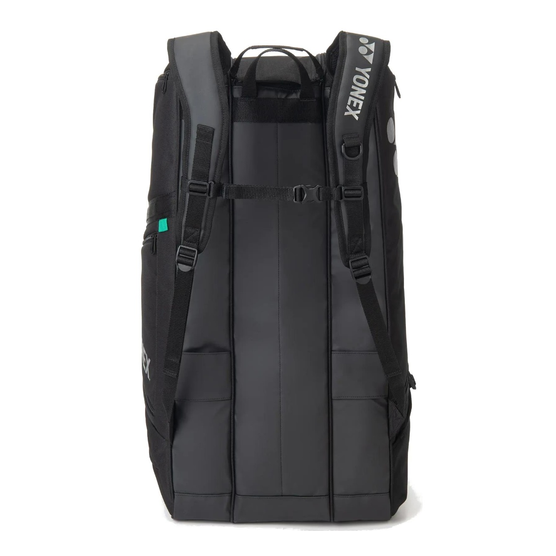 Yonex กระเป๋าเทนนิส Gearlogic Racquet Bag (9pcs) | Black ( BA72629EX ) - Image 3