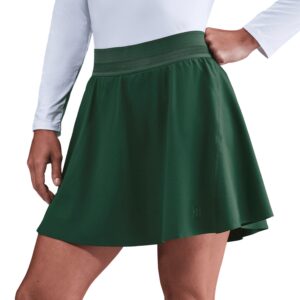 Nike กระโปรงเทนนิสผู้หญิง Women's Court Ace Advantage Dri-FIT Tennis Skirt | Fir ( FZ6726-323 )