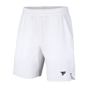Tecnifibre กางเกงเทนนิสผู้ชาย Stretch Short | White ( 23SHORWH6 )