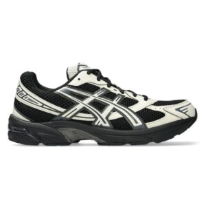 Asics รองเท้าผ้าใบ Gel-1130 | Black/Cream ( 1203A609-001 )