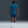 Nike กางเกงเทนนิสผู้ชาย Men's Court Slam Dri-FIT 6in Tennis Shorts | Blue Force ( HM6740-415 ) - Image 6