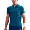 Nike เสื้อเทนนิสผู้ชาย Men's Court Slam Dri-FIT ADV Tennis Polo | Green Abyss ( HM6752-301 )
