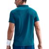 Nike เสื้อเทนนิสผู้ชาย Men's Court Slam Dri-FIT ADV Tennis Polo | Green Abyss ( HM6752-301 ) - Image 2