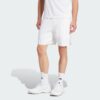 Adidas กางเกงเทนนิสผู้ชาย Men's Club Tennis Climacool 2-in-1 Shorts | White ( JD8635 ) - Image 2