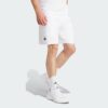 Adidas กางเกงเทนนิสผู้ชาย Men's Club Tennis Climacool 2-in-1 Shorts | White ( JD8635 ) - Image 4
